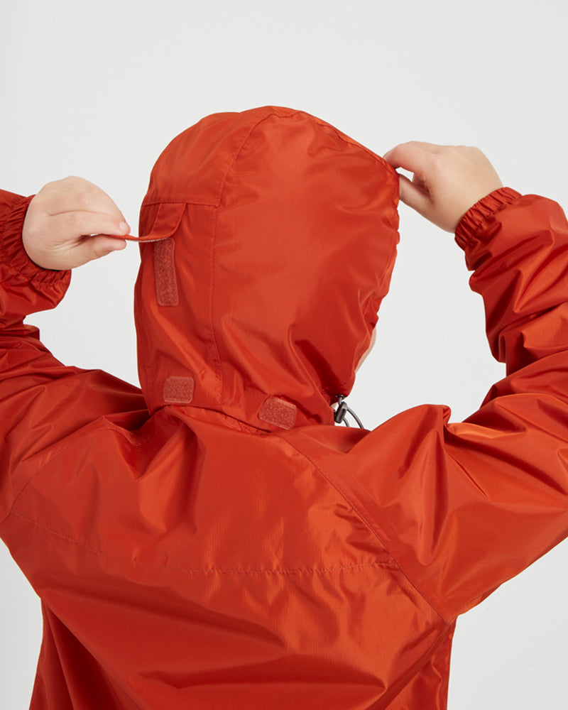 Stash 2L Kids Packable Rain Jacket